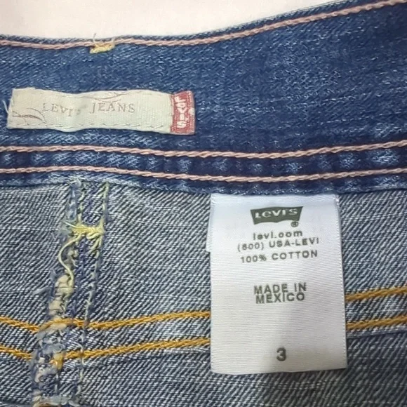 Vintage Y2K Denim Maxi Skirt - Picture 9 of 15